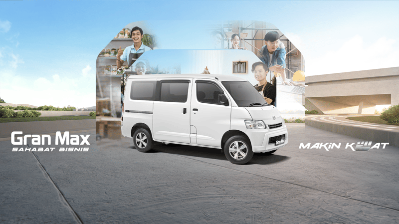 Slide Granmax MiniBus