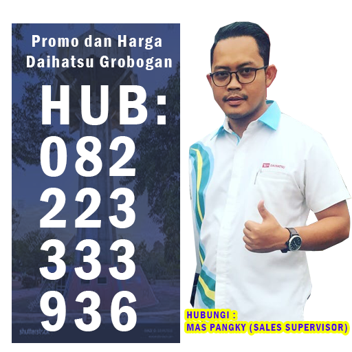 promo dan harga daihatsu grobogan