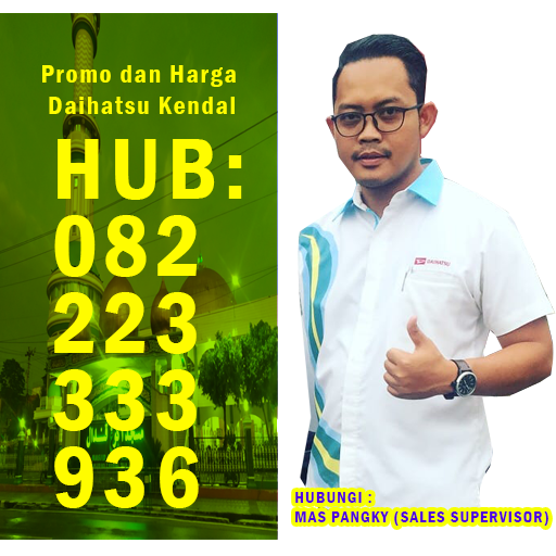 promo dan harga daihatsu kendal