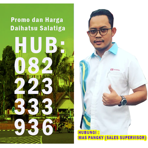promo dan harga daihatsu salatiga