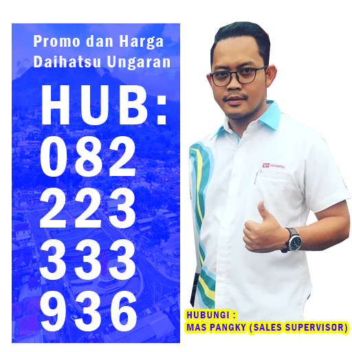 promo dan harga daihatsu ungaran