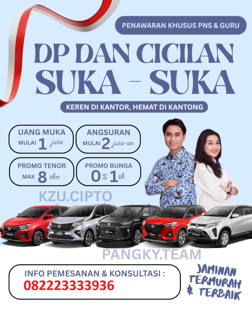 promo daihatsu semarang spesial